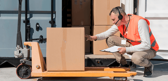 Ground Handling Services